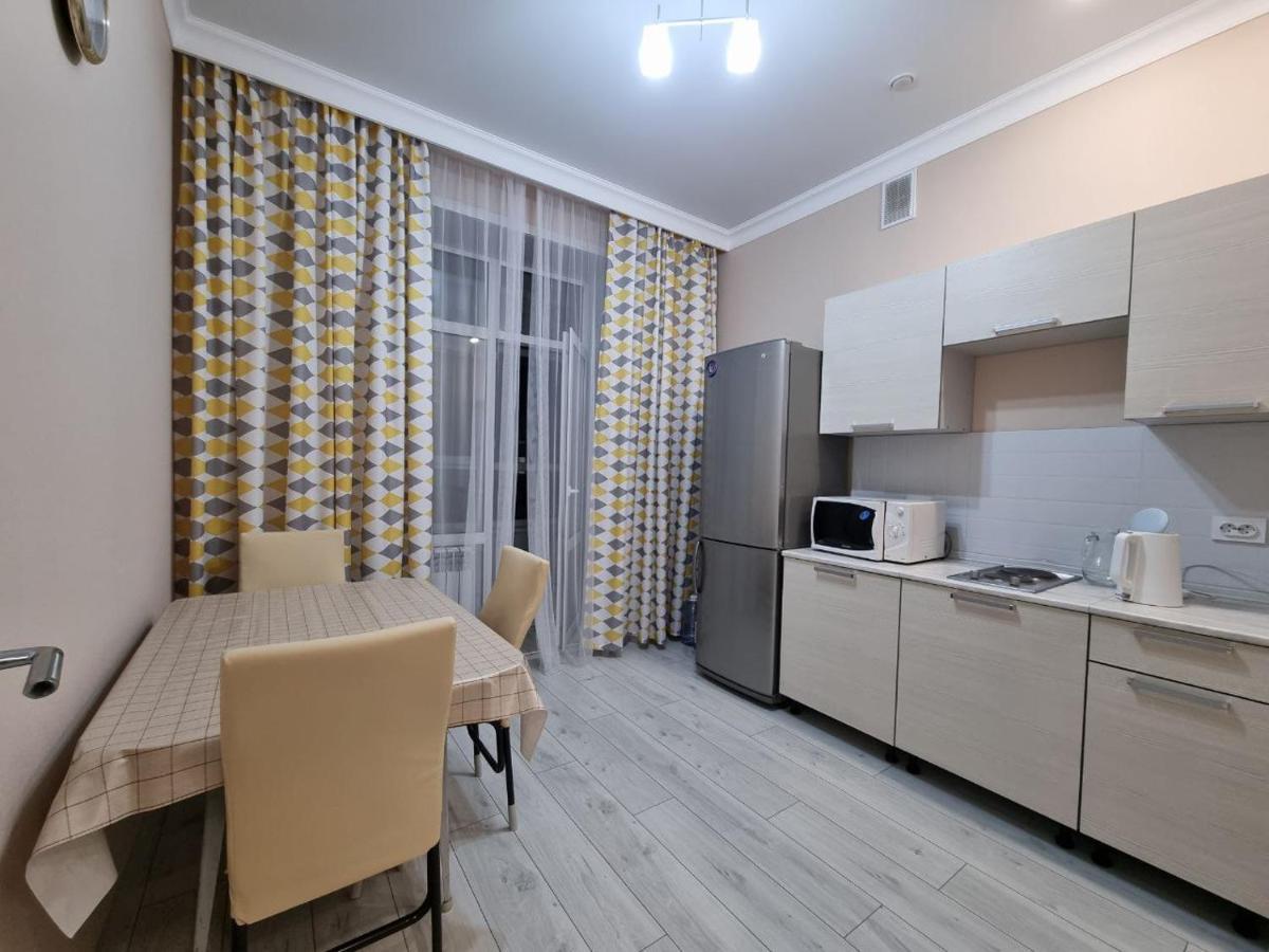 Apartamento 1 Комнатная Рядом C Expo, Mega Silk Way Astaná Exterior foto