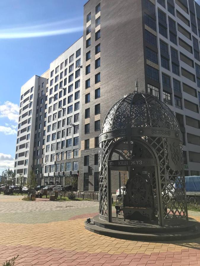 Apartamento 1 Комнатная Рядом C Expo, Mega Silk Way Astaná Exterior foto
