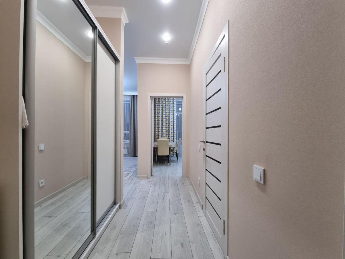 Apartamento 1 Комнатная Рядом C Expo, Mega Silk Way Astaná Exterior foto